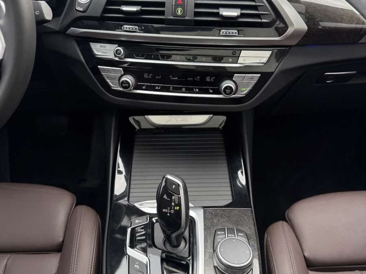 寶馬 寶馬X3  2020款 xDrive30i 領先型 M運動套裝圖片