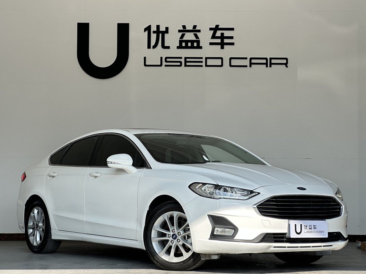 福特 蒙迪歐  2018款 EcoBoost 180 智控時尚型 國VI圖片