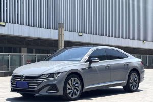一汽-大眾CC 大眾 380TSI 奪目版