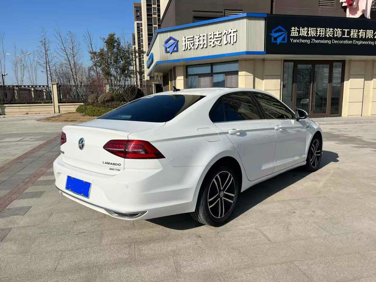 大眾 凌渡  2021款 230TSI DSG風(fēng)尚版圖片