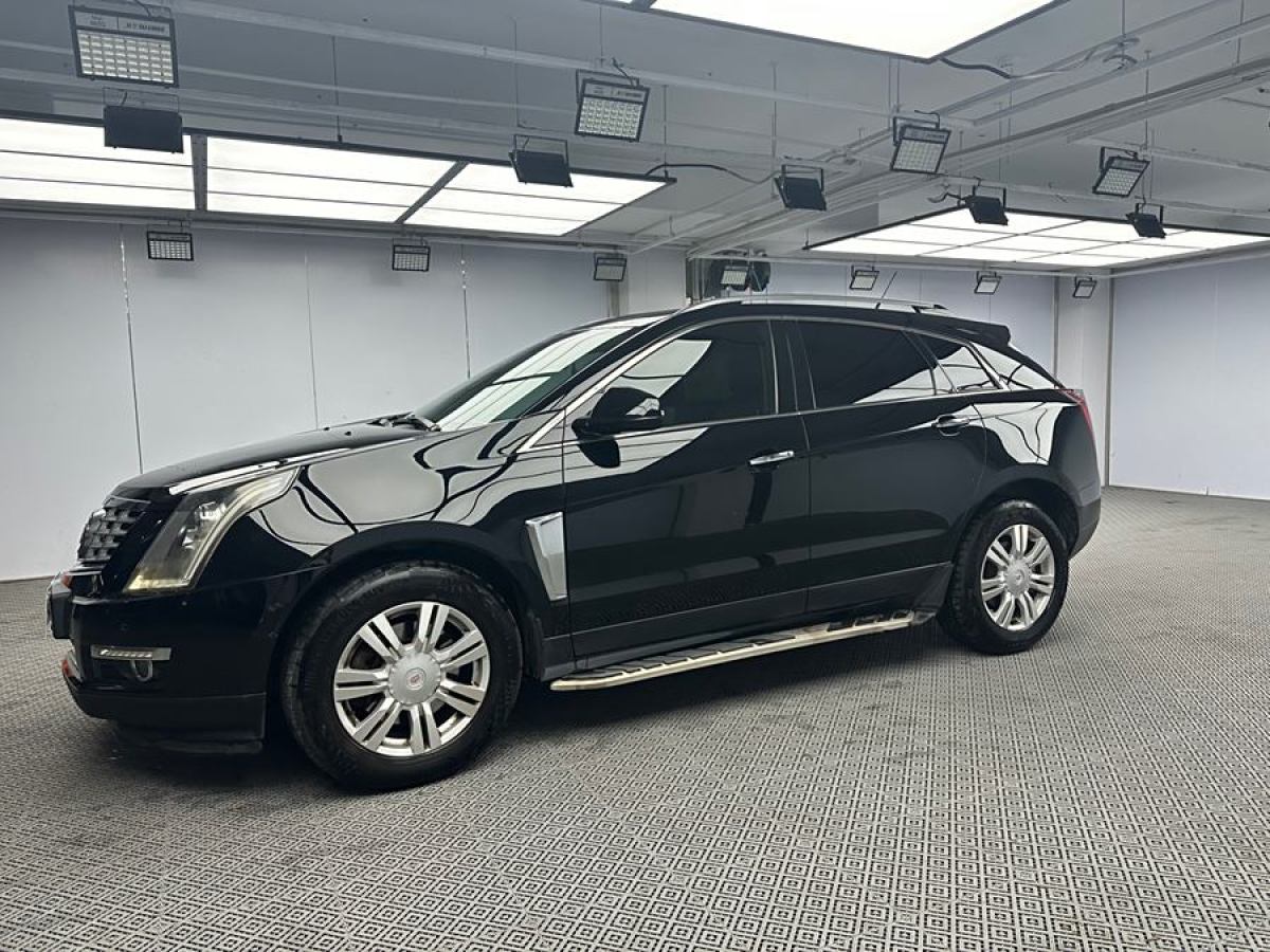 凱迪拉克 SRX  2014款 3.0L 精英型圖片