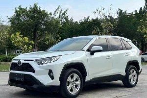 RAV4榮放 豐田 2.0L CVT兩驅都市版