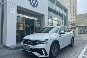 途观L新能源 大众 430PHEV 插电混动旗舰版