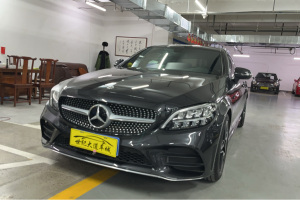 奔馳C級(jí) 奔馳 改款 C 260 轎跑車