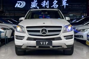 奔驰GL级 奔驰 GL450 4MATIC 3.0T 美规版