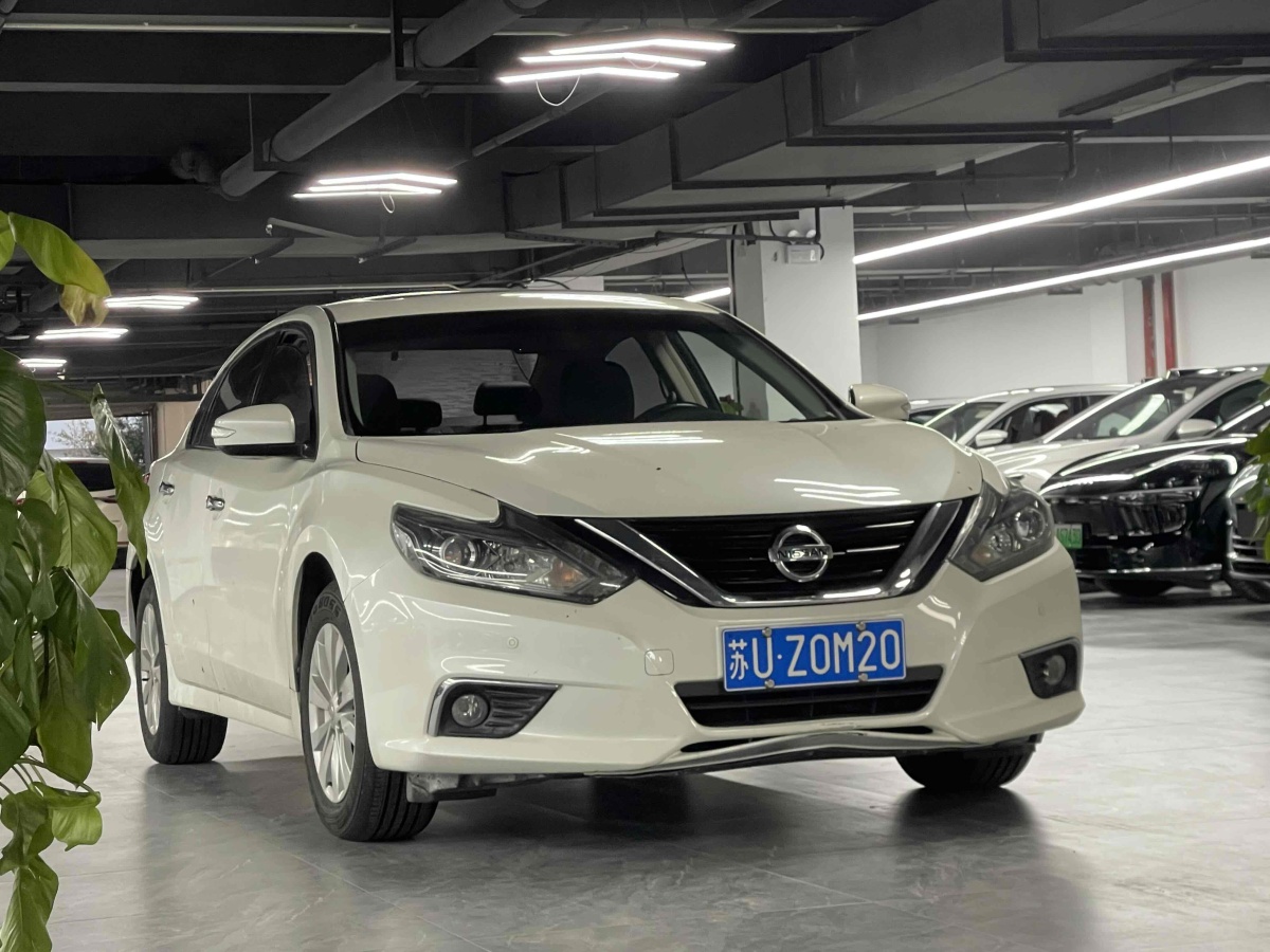 日產(chǎn) 天籟  2016款 改款 2.0L XL舒適版圖片