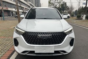 M6 哈弗 PLUS 1.5T DCT精英智聯(lián)型