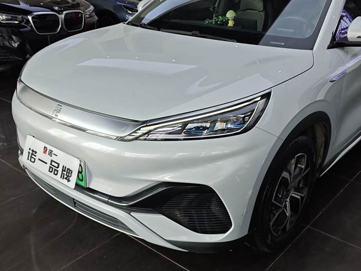 比亞迪 元PLUS  2022款 430KM 豪華型圖片