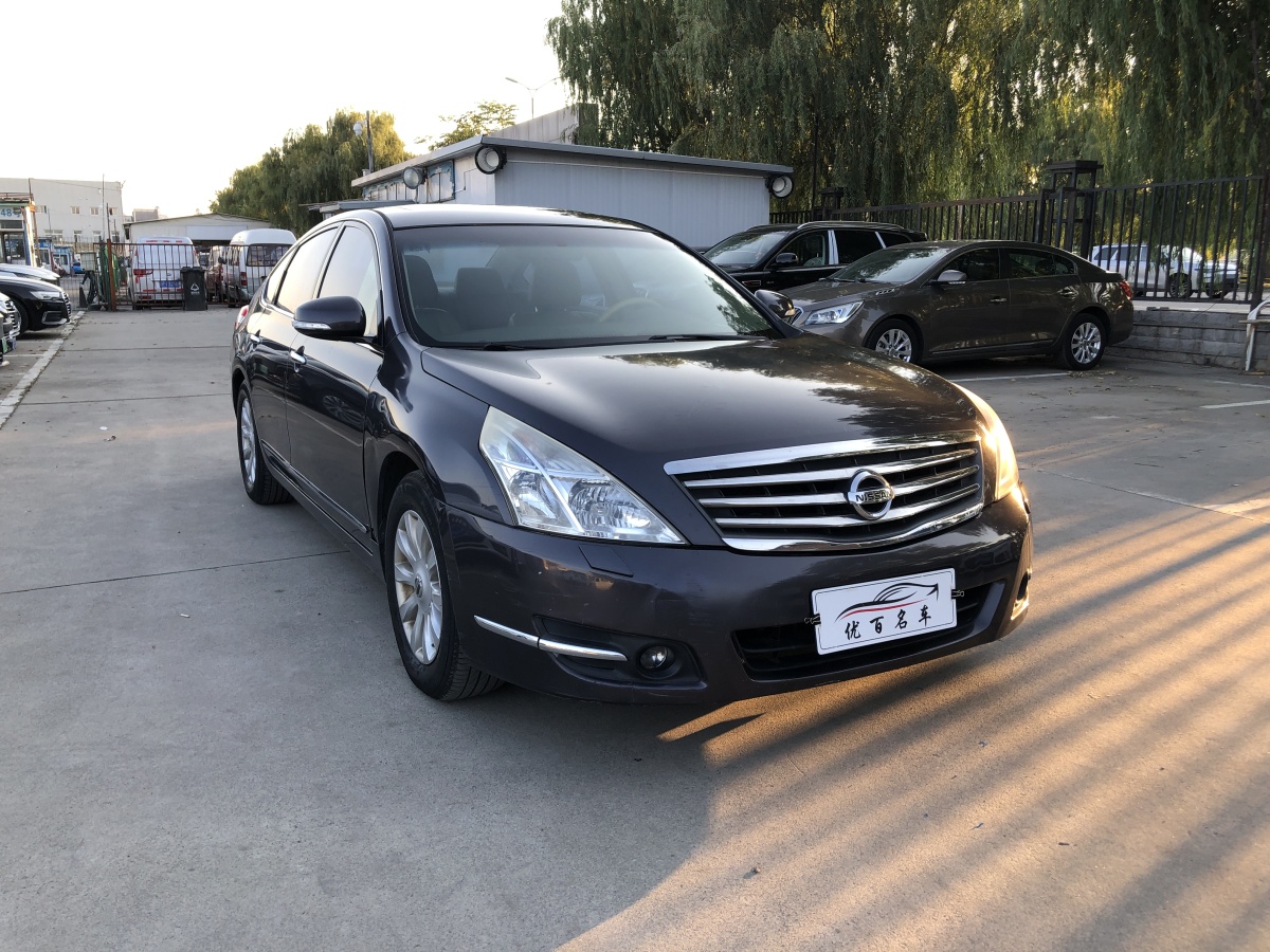 日產(chǎn) 天籟  2008款 2.5L XL領(lǐng)先版圖片