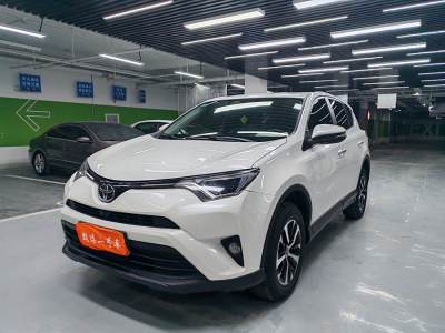 2017年1月 豐田 RAV4榮放 2.0L CVT兩驅風尚版圖片