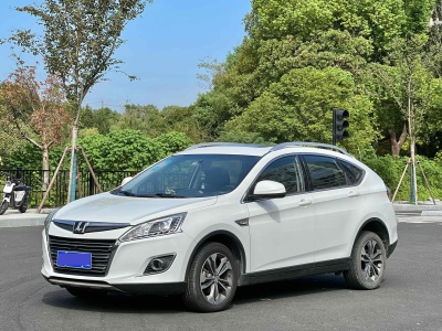 2016年10月 纳智捷 优6 SUV 1.8T 时尚型图片