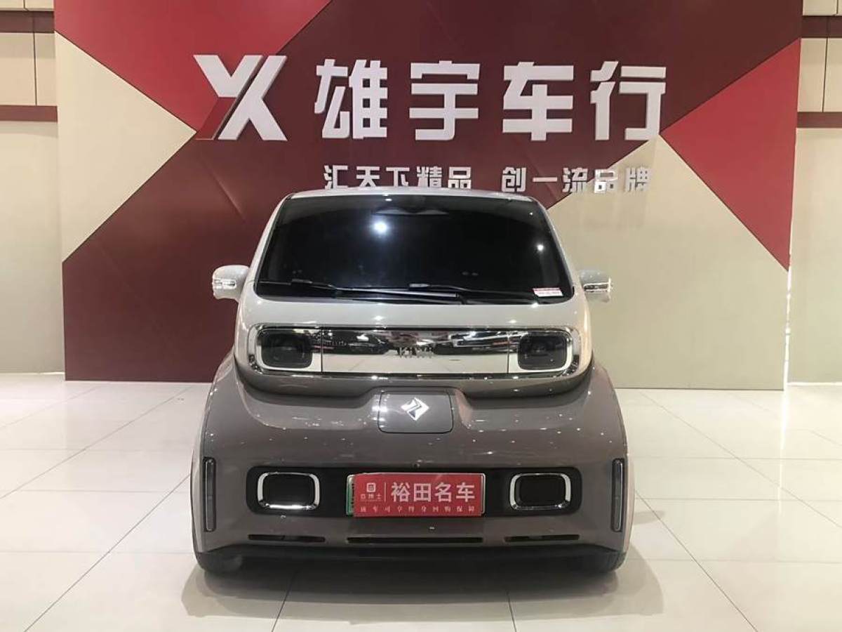 寶駿 寶駿KiWi EV  2023款 大疆版 磷酸鐵鋰圖片