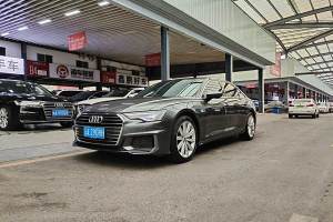 奧迪A6L 奧迪 45 TFSI 臻選動感型