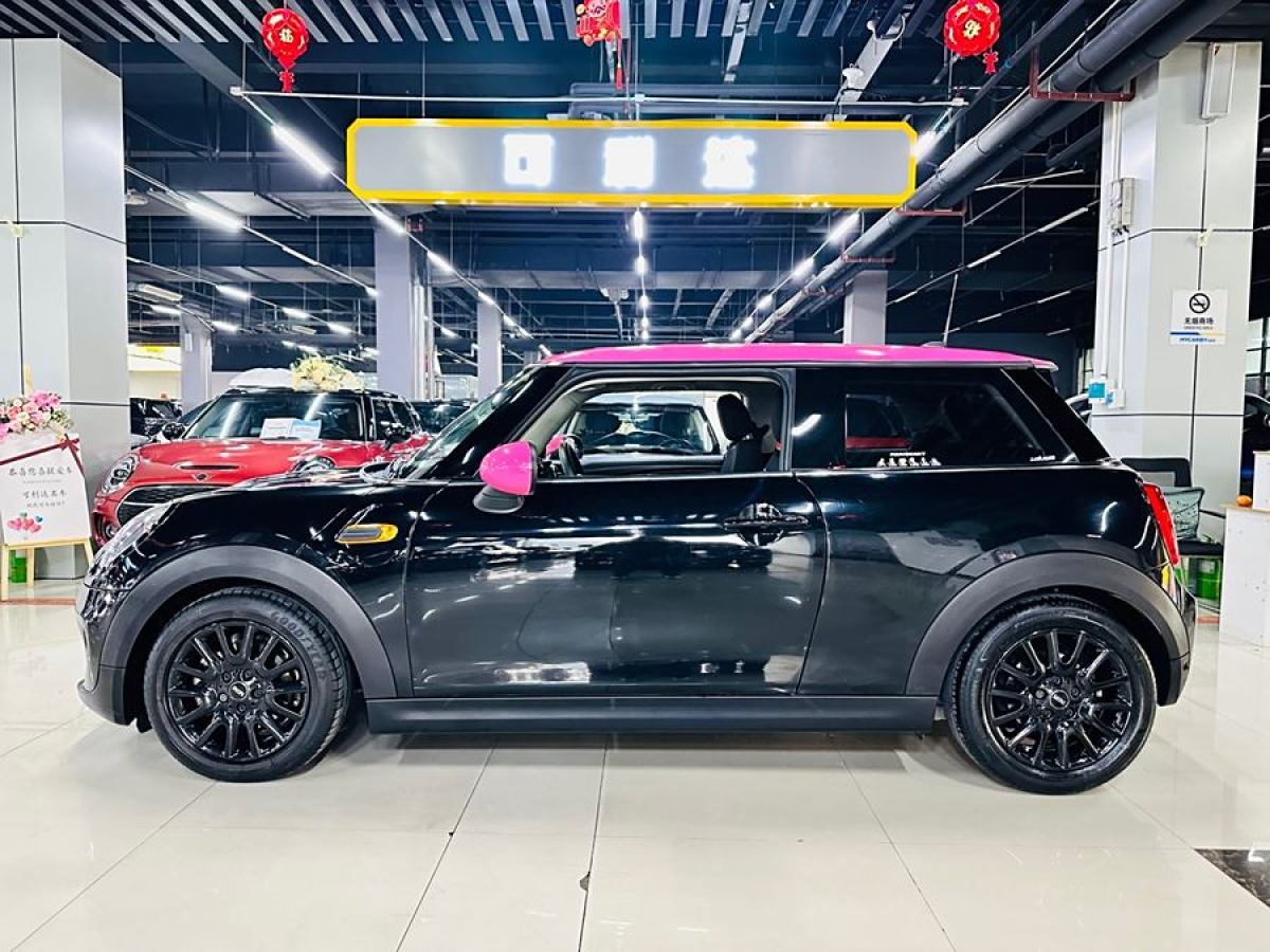 MINI CLUBMAN  2016款 改款 1.5T COOPER圖片