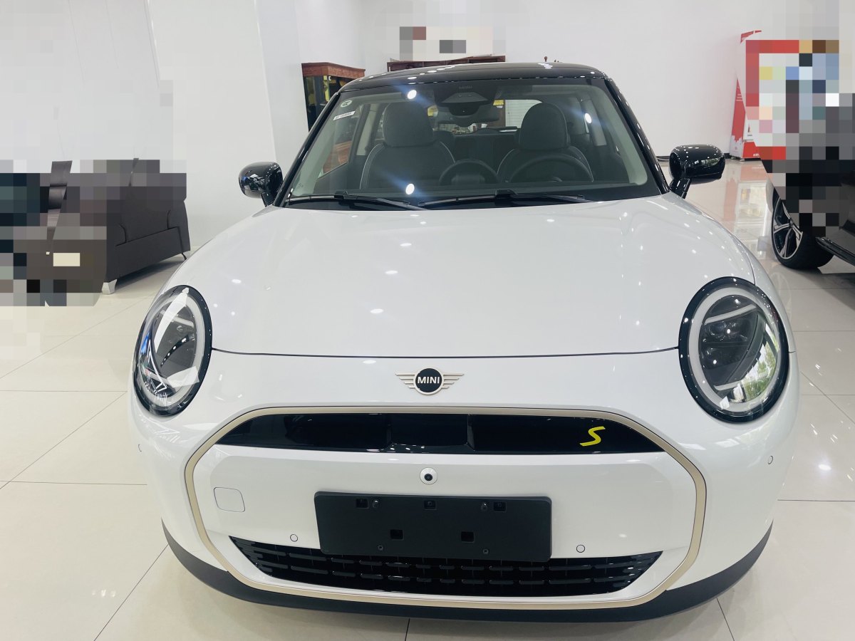 MINI MINI  2018款 1.5T COOPER 藝術家圖片