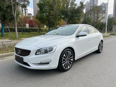 2018年3月 沃爾沃 S60 L 2.0T T4 智遠(yuǎn)版圖片