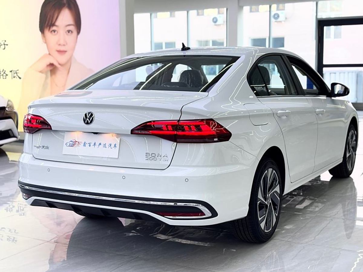 大眾 寶來  2024款 200TSI DSG悅行PRO版圖片