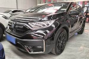 CR-V 本田 240TURBO CVT两驱黑爵士版