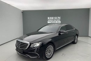 奔馳E級 奔馳 改款 E 300 L 時(shí)尚型