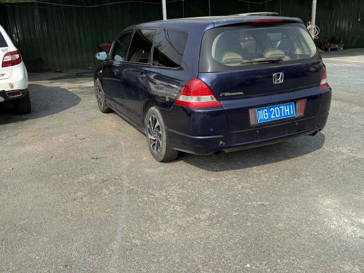 本田 奧德賽  2005款 2.4L 舒適型圖片
