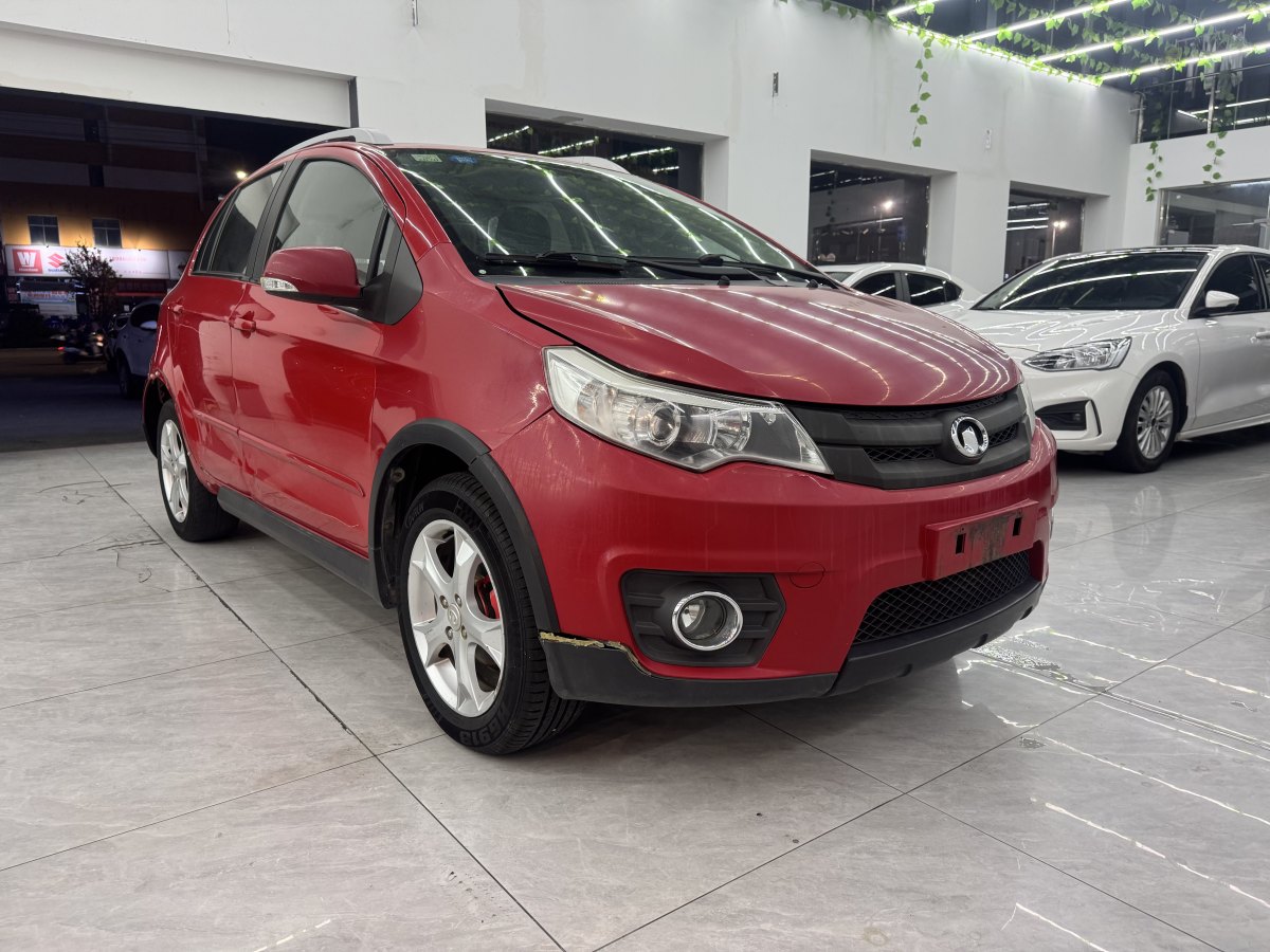 長(zhǎng)城 C20R  2013款 1.5L 手動(dòng)豪華型圖片