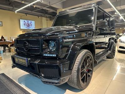 2016年7月 奔馳 奔馳G級AMG 改款 AMG G 63圖片