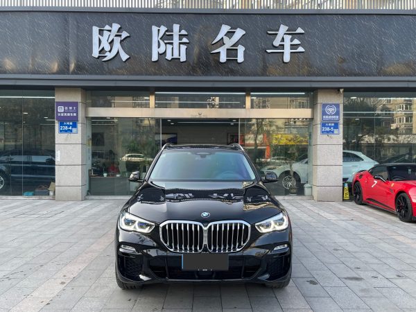 宝马X5(进口) 2019款 X5 xDrive40i 尊享型 M运动套装