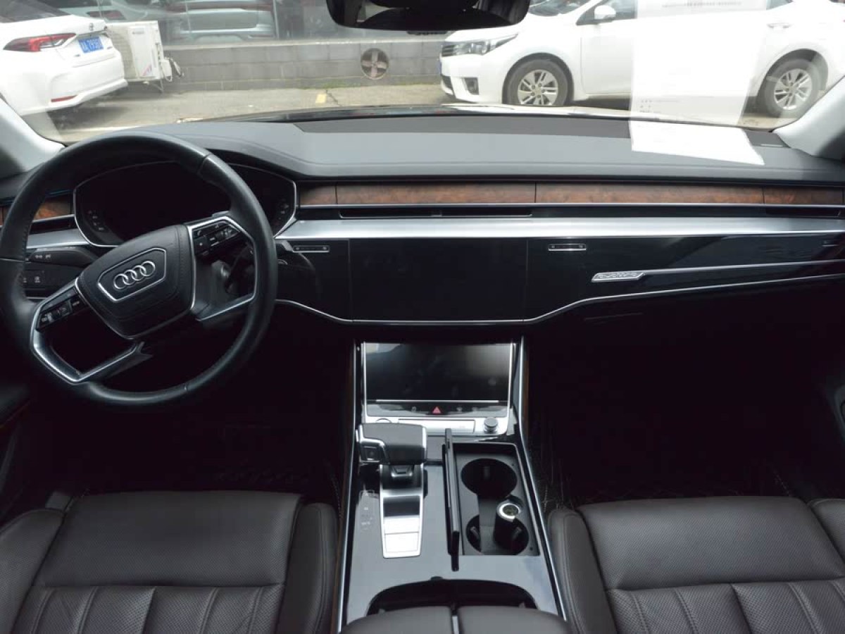 奧迪 奧迪A8  2019款 改款 Plus A8L 50 TFSI quattro 豪華型圖片