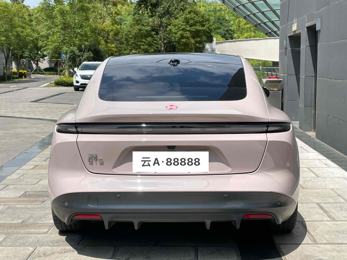 蔚來 蔚來ET5  2022款 75kWh圖片