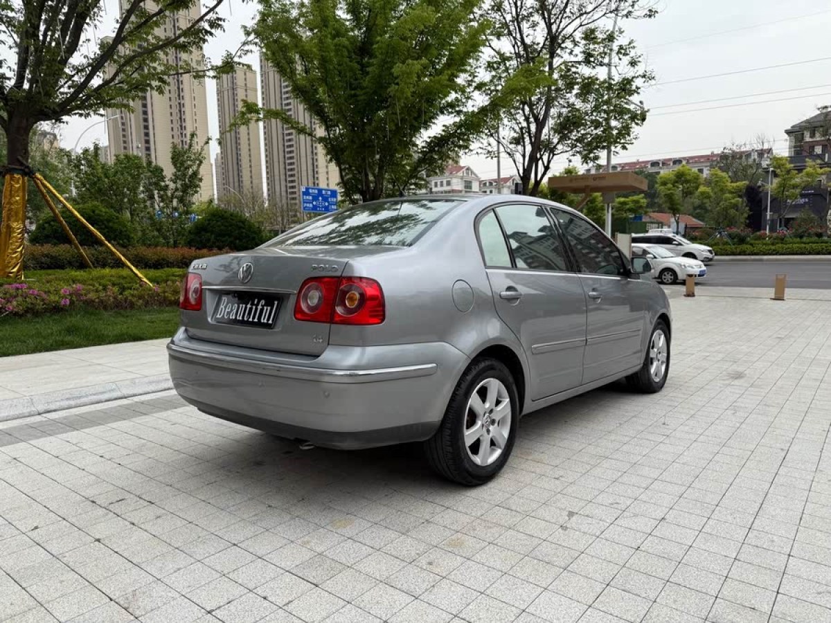 大眾 Polo  2008款 勁取 1.4L 自動雅致版圖片