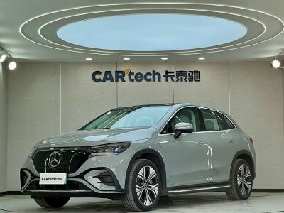 2024年1月 奔馳 奔馳EQE SUV 350 4MATIC 豪華版圖片