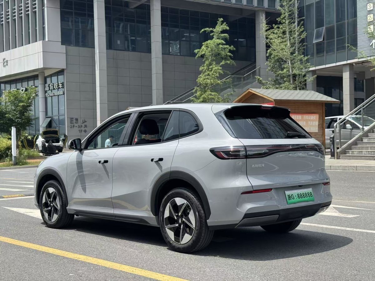 銀河 銀河E5  2024款 530km 遠(yuǎn)航版圖片
