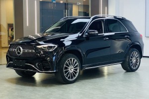 奔馳GLE 奔馳 GLE 450 4MATIC 豪華型