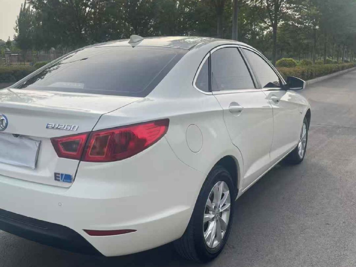 北汽昌河 北汽EC100  2017款 兼用版圖片