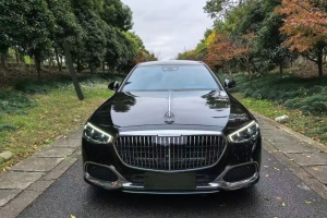 邁巴赫S級(jí) 奔馳 S 480 4MATIC