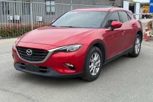 CX-4 馬自達(dá) 2.0L 自動(dòng)兩驅(qū)藍(lán)天活力版