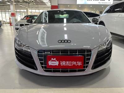 2015年4月 奧迪 奧迪R8 5.2 FSI quattro圖片