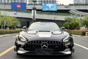 奔馳AMG GT 奔馳 AMG GT R