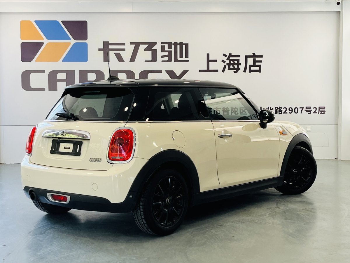 MINI MINI  2014款 1.5T COOPER Excitement圖片