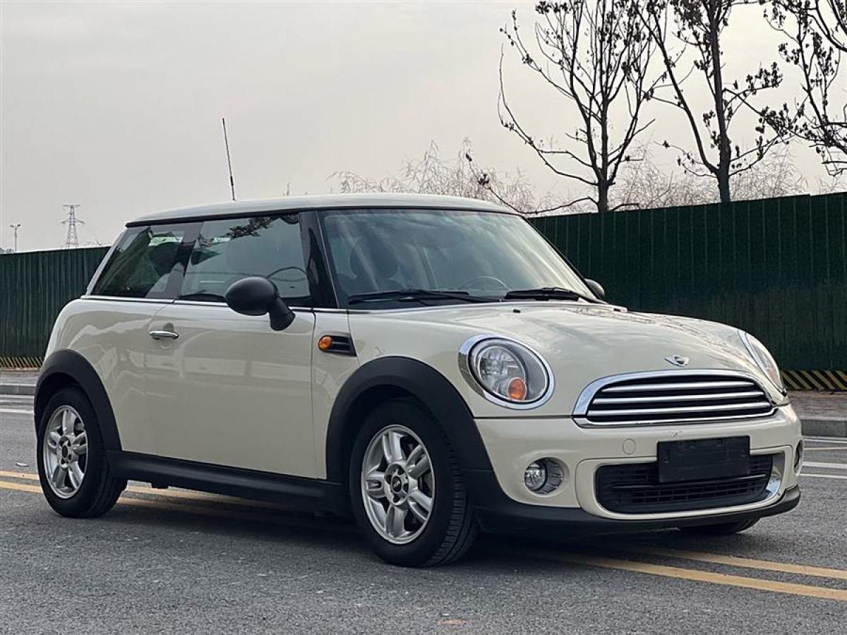 MINI COUNTRYMAN  2011款 1.6L ONE圖片