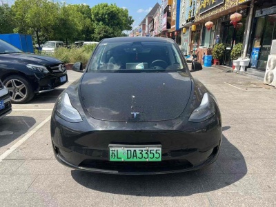 2023年07月 特斯拉 Model Y 后轮驱动版图片