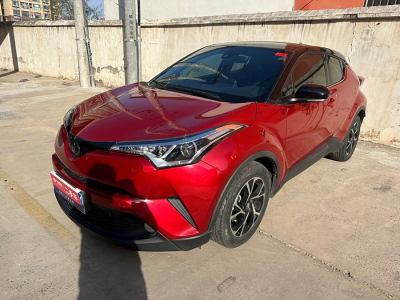 2021年2月 豐田 C-HR 2.0L 豪華版圖片