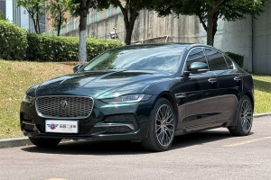 XEL 捷豹 2.0T 200PS S進取優(yōu)雅版