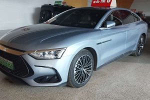漢 比亞迪 EV 冠軍版 605KM前驅(qū)尊貴型