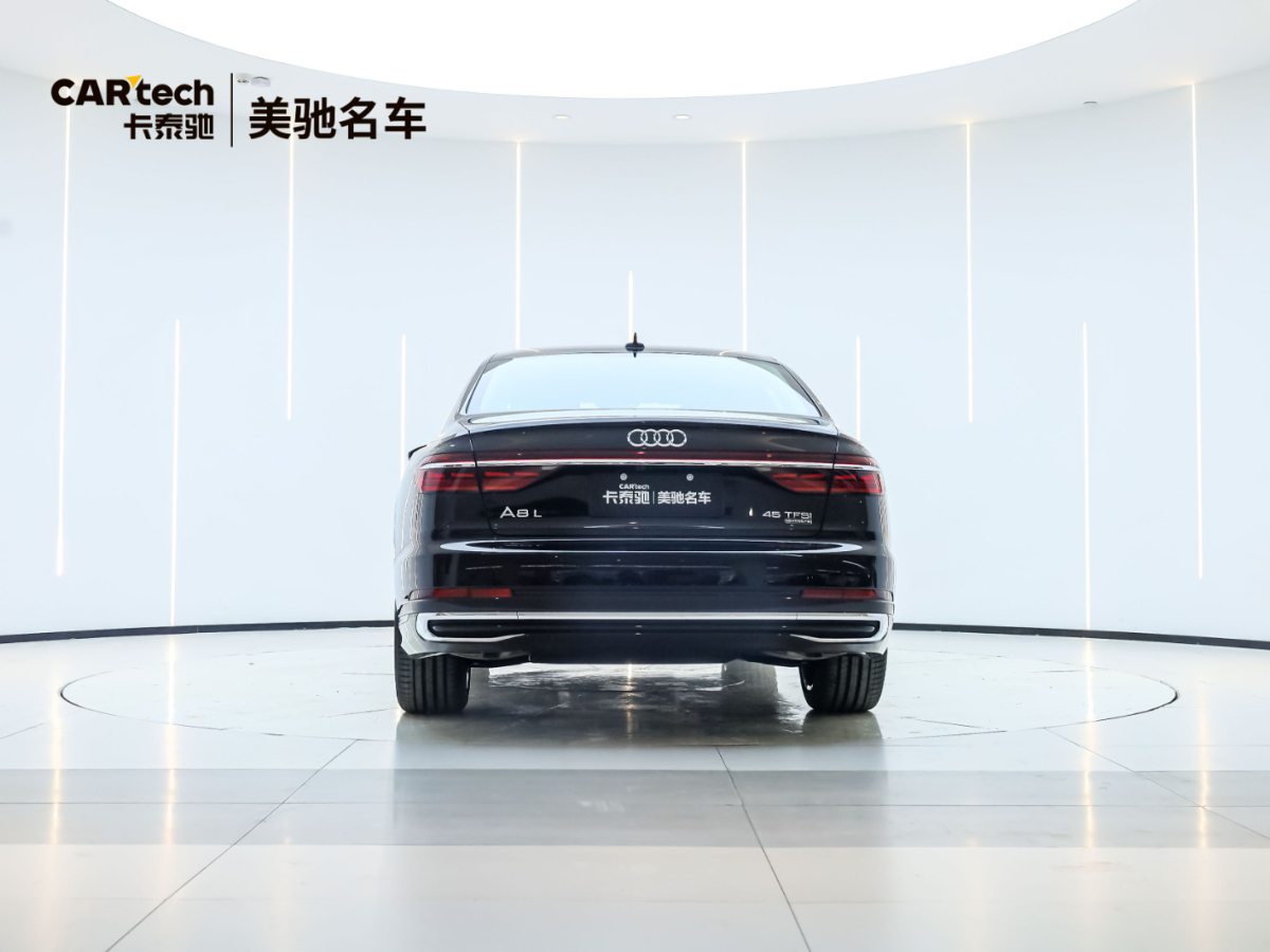 奥迪 奥迪A8  2025款 A8L 45 TFSI quattro 豪华型图片