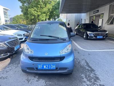 2011年9月 smart fortwo 1.0T 硬頂激情版圖片