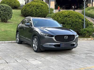 2022年2月 马自达 CX-30 2.0L 自动雅悦型图片