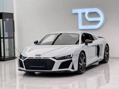 2023年6月 奧迪 奧迪R8 V10 Coupe performance圖片