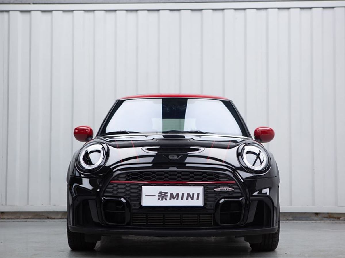 MINI JCW  2022款 2.0T JOHN COOPER WORKS ALL-IN圖片