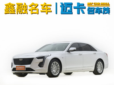 2021年4月 凱迪拉克 CT6 28T 豪華型圖片
